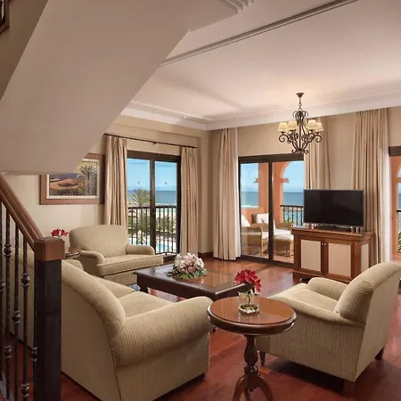 Hotel Sheraton Fuerteventura Beach, Golf & Caleta De Fuste