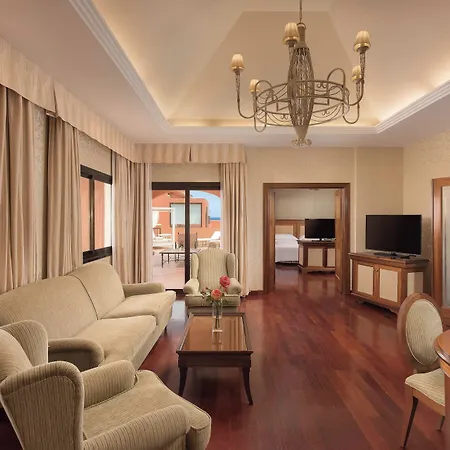 Hotel Sheraton Fuerteventura Golf & 5*