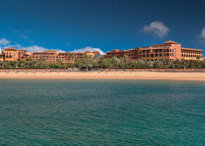 מלון Sheraton Fuerteventura Golf &