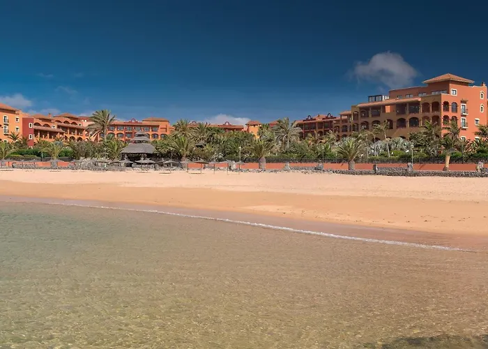 Sheraton Fuerteventura Golf & קלטה דה פוסטה