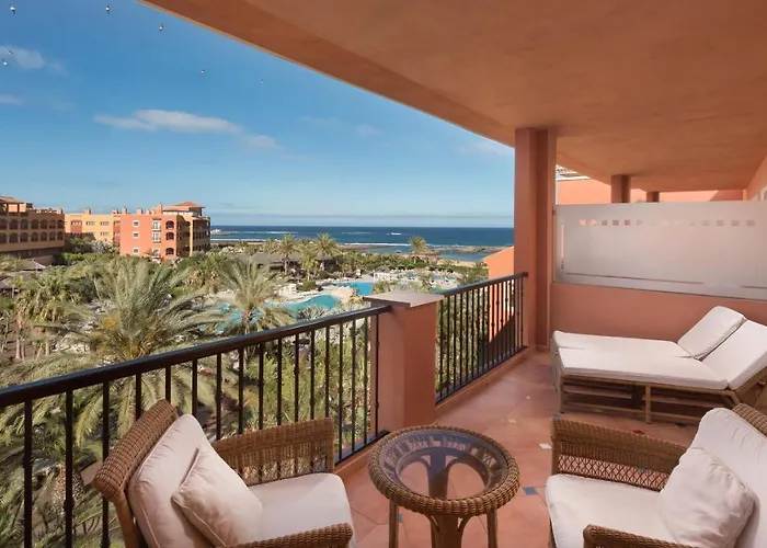 Sheraton Fuerteventura Golf & מלון קלטה דה פוסטה