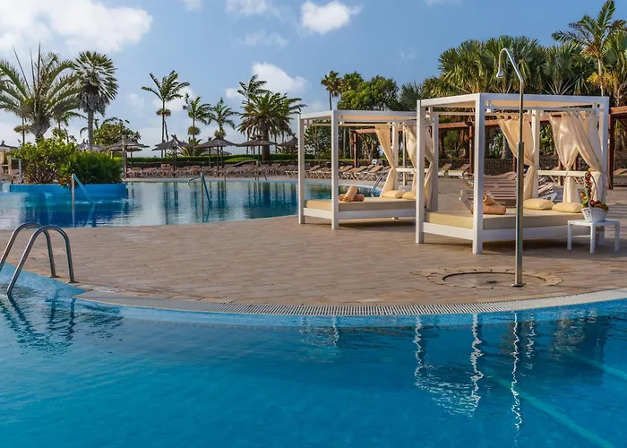 מלון Sheraton Fuerteventura Golf &