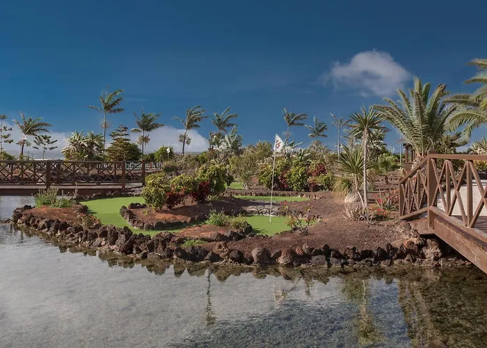 מלון Sheraton Fuerteventura Golf &