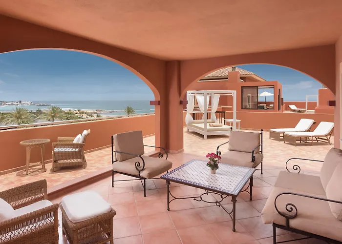 מלון Sheraton Fuerteventura Golf &