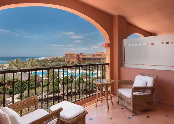 Sheraton Fuerteventura Golf & מלון 5*