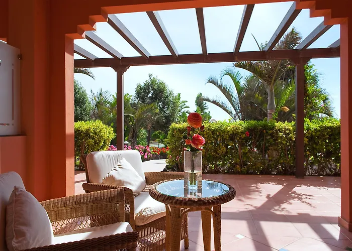 Sheraton Fuerteventura Golf & מלון