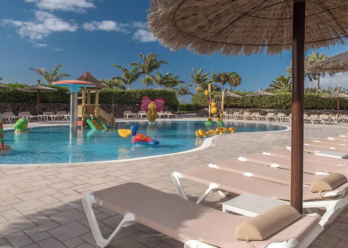 מלון Sheraton Fuerteventura Golf &