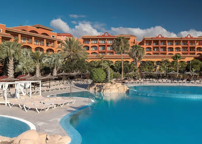 Sheraton Fuerteventura Golf & קלטה דה פוסטה