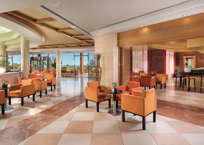 Sheraton Fuerteventura Golf & מלון 5*