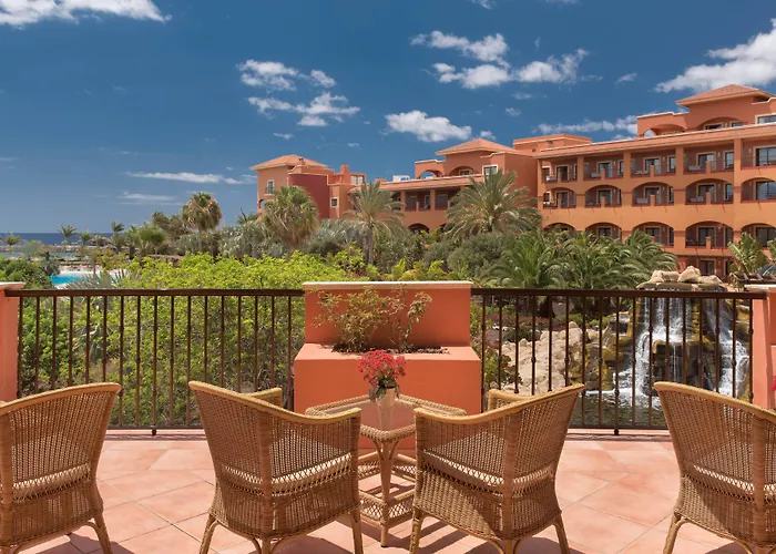מלון Sheraton Fuerteventura Golf & 5*