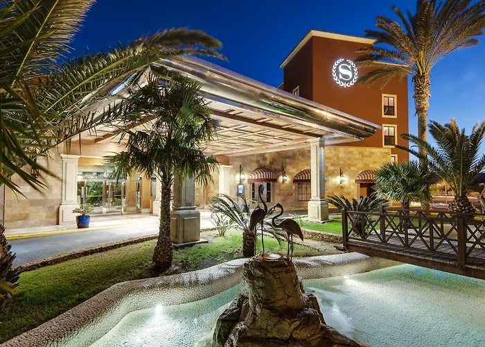Sheraton Fuerteventura Golf & 5* קלטה דה פוסטה