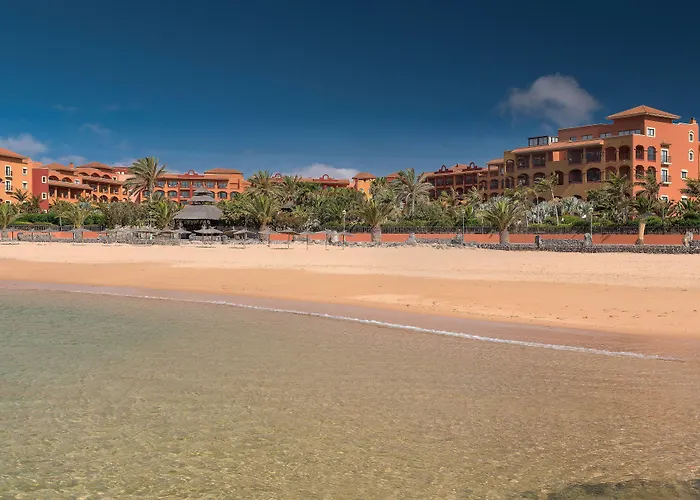 מלון Sheraton Fuerteventura Golf &