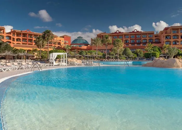 מלון Sheraton Fuerteventura Golf &